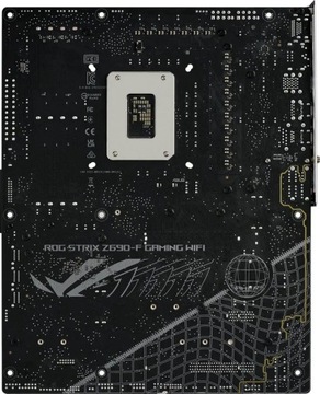 Материнская плата ASUS ROG STRIX Z690-F GAMING WIFI