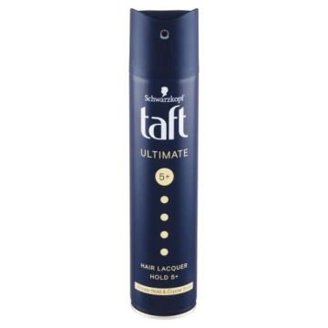 TAFT ULTIMATELY STRONG POLISH 6 250мл темно-синий