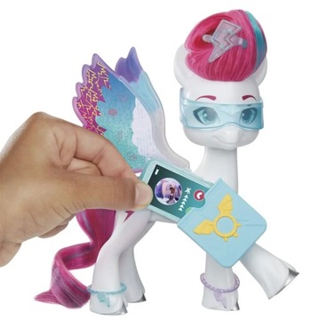 My Little Pony: Пони Зипп Шторм с движущимися крыльями