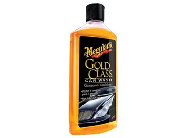 Meguiar's Gold Class Car Wash Shampoo 473ml