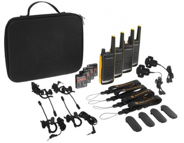 MOTOROLA RADIOTELEFON T82 EXTREME QUAD