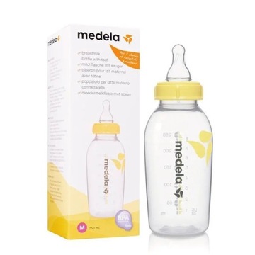 2273 БУТЫЛКА CALMA MEDELA 250 мл + соска М