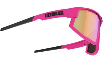 Очки Bliz Active Vision - розовые