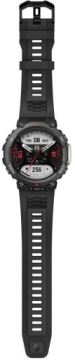 СМАРТ-ЧАСЫ AMAZFIT T-REX 2 СПОРТИВНЫЕ ЧАСЫ GPS Оксиметр SpO2 СЕРДЕЧНЫЙ МОНИТОР