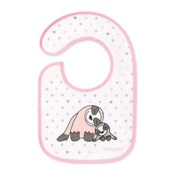 831 МАХРОВЫЙ НАГЛАВНИК Я ЕМ И ВЫРАЩАЮ BabyOno