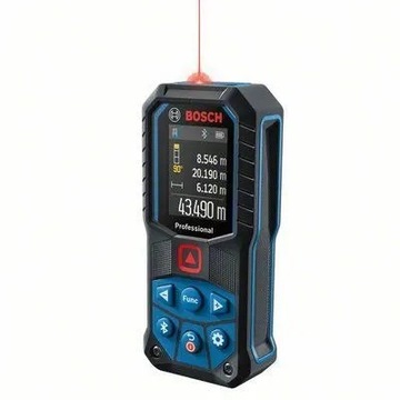 Лазерный дальномер Bosch Professional GLM 50-27 C 31-60 м