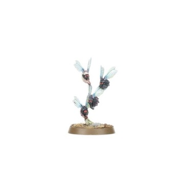 Заражённая оспой геллера, Нургл, Убойная команда Warhammer