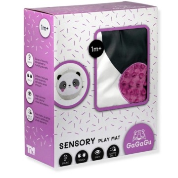 GaGaGu. Сенсорний килимок для гри. Панда TM Toys