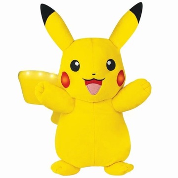Интерактивный талисман Pokemon Power Action Пикачу