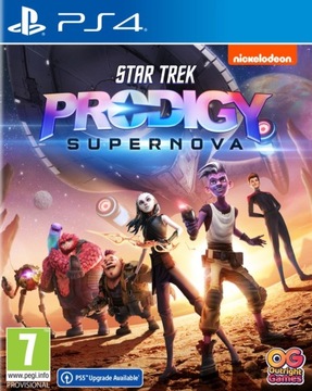 Star Trek Prodigy: Supernova (PS4)