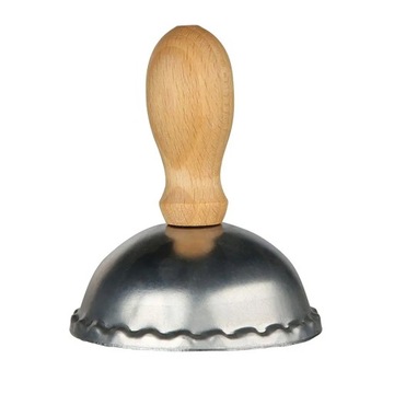 Wykrawacz do RAVIOLI pierogów forma z rączką 7cm