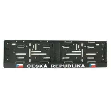 РАМА ДОСКИ ЧЕРНАЯ РЕГИСТРАЦИОННАЯ ПЕТЛЯ EUROCLIP