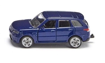 Автомобиль 123 Siku S1521 (пакет поврежден)