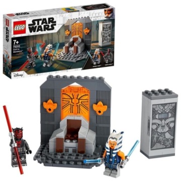 LEGO Star Wars 75310 — Битва на Мандалоре