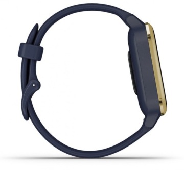 Умные часы GARMIN Venu Sq Music, темно-синие