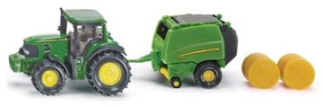 Трактор Siku series 16 John Deere 1665