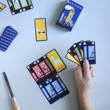 Игра Готаун