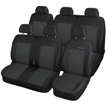 Чехлы ИЗМЕРИТЕЛЬНЫЕ на FORD TRANSIT VII 2013-2019 6os P3