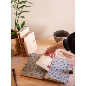 Гарри Поттер - Блокнот/Блокнот А5 с ручкой