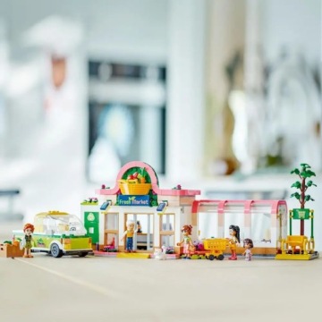 LEGO FRIENDS 41729 Магазин органических продуктов