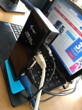 Док-станция I-tec U3HDMIDVIDOCK