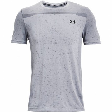 Under Armour Koszulka HeatGear Fitted 1361131011 L