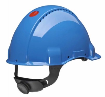 Защитная каска 3M G3000 NUV синяя