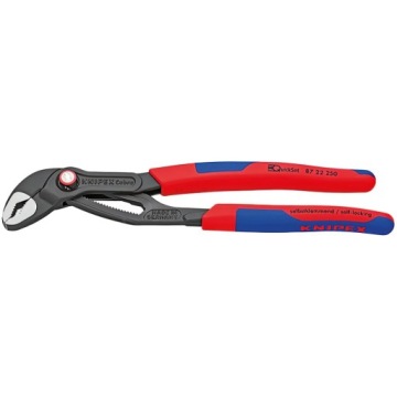 Трубогубцы Cobra QuickSet KNIPEX 87 22 250