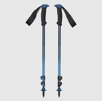 Треккинговые палки BLACK DIAMOND TRAIL BACK азуритовые