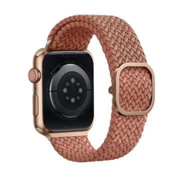 Ремешок для часов UNIQ Aspen Apple Watch 44/42/45 мм Плетеный