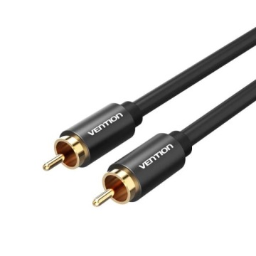 VENTION КАБЕЛЬ АУДИОКАБЕЛЬ HIFI ВИДЕОКАБЕЛЬ 1X RCA CINCH КОАКСИАЛЬНЫЙ SPDIF CHINCH 2M