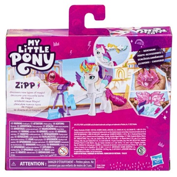 ФИГУРКА MY LITTLE PONY ZIPP STORM С АКСЕССУАРАМИ