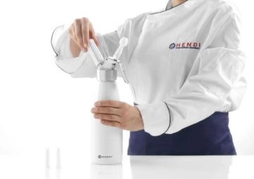 СИФОН ДЛЯ ВЗБИТОЙ СМЕТАНЫ HENDI 588376