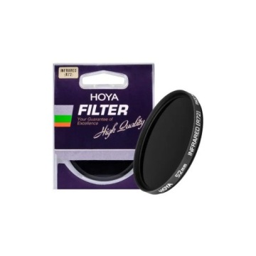 Hoya R72 ИНФРАКРАСНЫЙ 52-мм инфракрасный фильтр