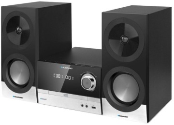 Blaupunkt MS40BT 300 Вт Микросистема CD/MP3 Bluetooth