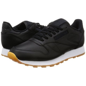 BUTY REEBOK CLASSIC LEATHER PG CZARNE BD1642 40,5