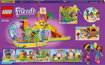 LEGO Friends 41720 Аквапарк