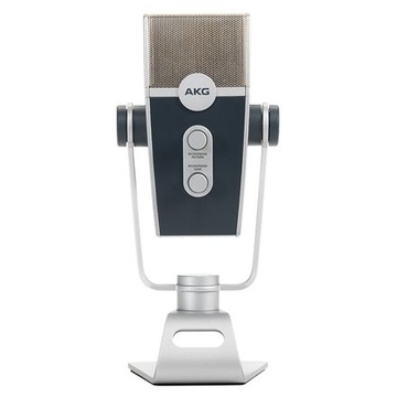 Конденсаторный USB-микрофон AKG Lyra