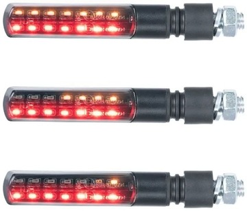 OXFORD задний левый/правый указатель поворота, светодиодный указатель поворота, комплект из 2 указателей поворота