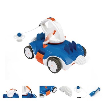 Робот для чистки бассейна Bestway Flowclear Aquatronix, 58482