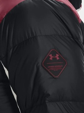 MĘSKA KURTKA PUCHOWA UNDER ARMOUR WODOODPORNA L