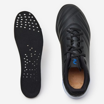 Кожаные футбольные бутсы Kipsta Viralto II TURF TF