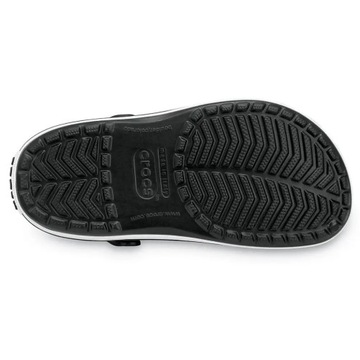 CROCS CROCBAND KLAPKI MĘSKIE BUTY CHODAKI PIANKOWE 42/43