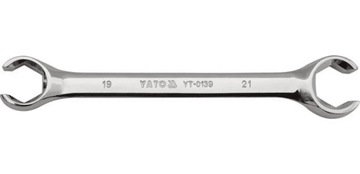 KLUCZ PLASKI POLOTWARTY 11X12MM YT-0136/YAT