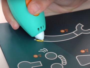 3Doodler Start Детская 3D-ручка для печати