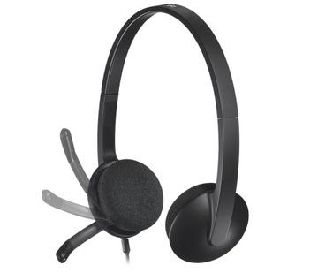 Наушники LOGITECH H340