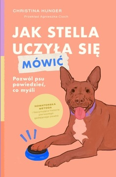Jak Stella uczyła się mówić Christina Hunger