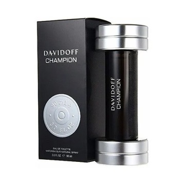 МУЖСКИЕ ДУХИ DAVIDOFF Champion EDT 90мл