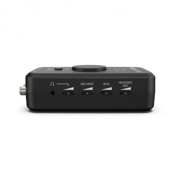 IK Multimedia iRig Stream Pro - Interfejs audio iPhone iPad iPod touch Mac