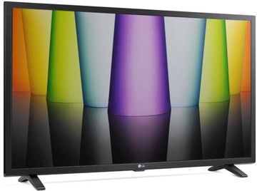 LG 32LQ630B6LA 32-дюймовый HD Ready LED-телевизор, черный